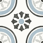 Tanger Blue Dhalia