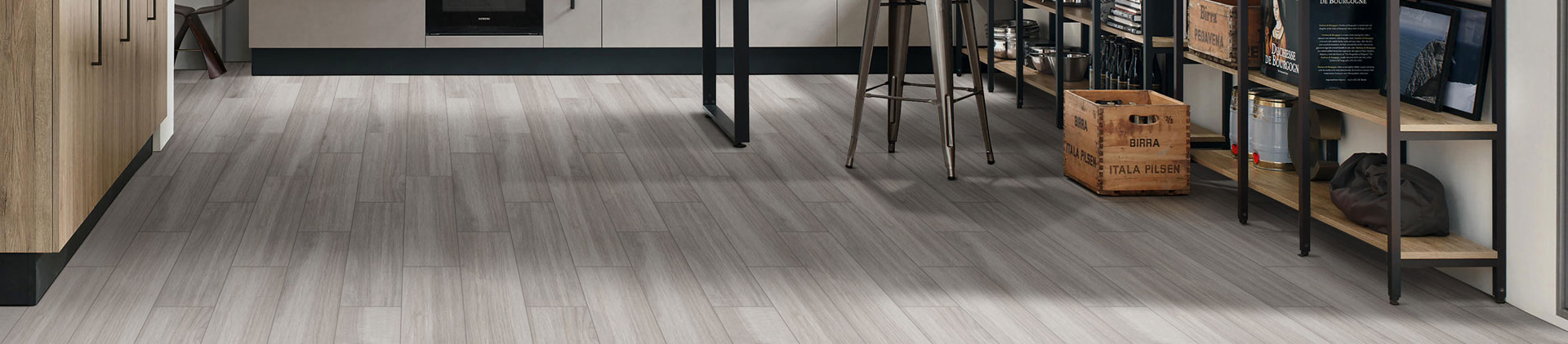 Wood Look