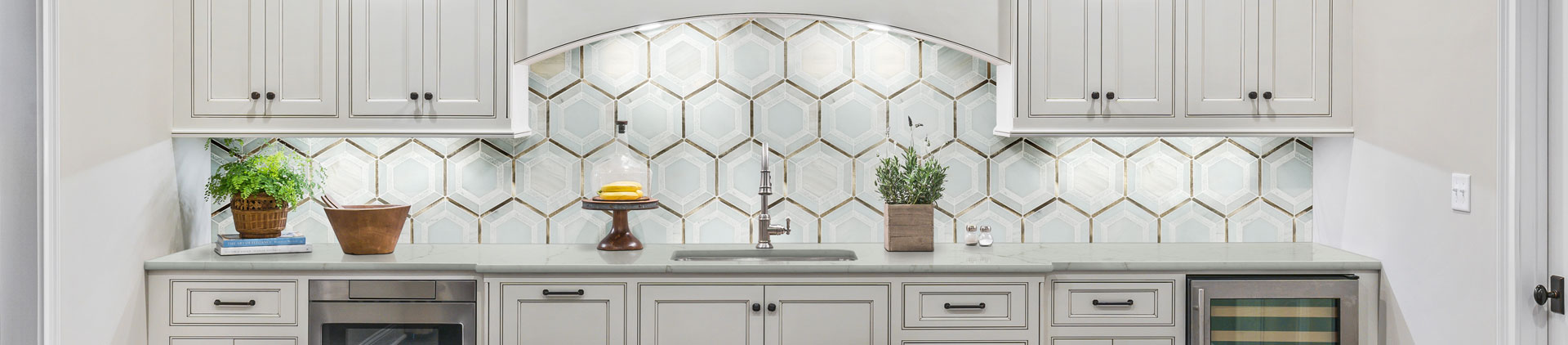 Luxor Backsplash Tile Collection thumbnail 2