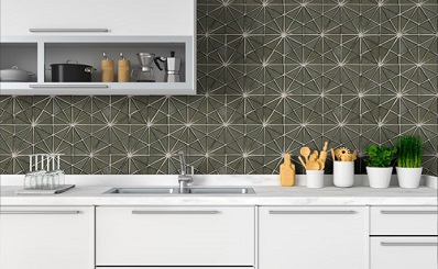Glass Tile Backsplash Collection thumbnail 4