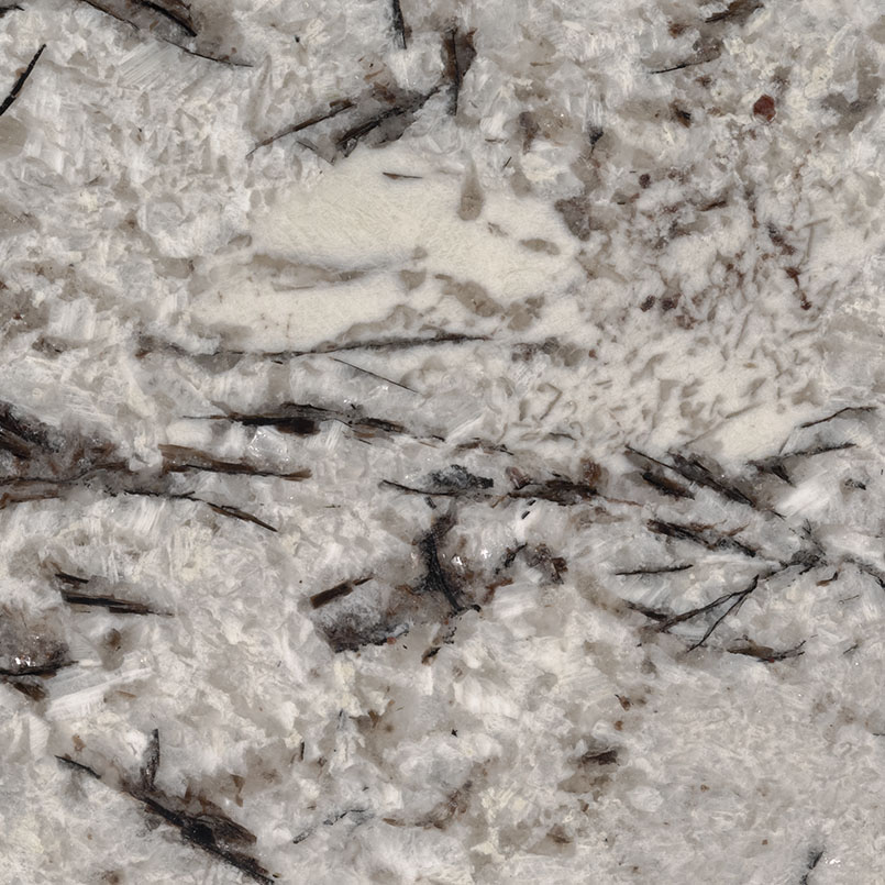 Delicatus White Granite thumbnail 3