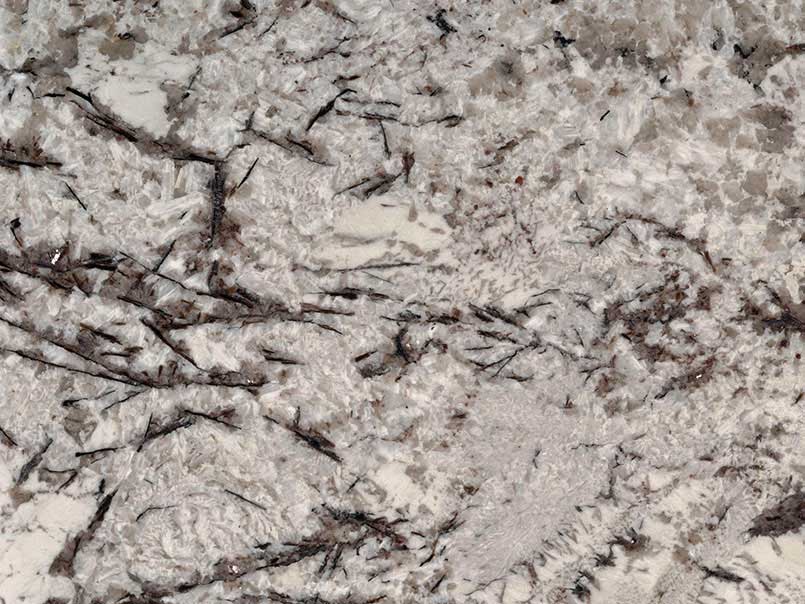 Delicatus White Granite thumbnail 4