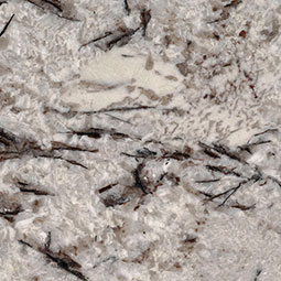 Delicatus White Granite thumbnail 5