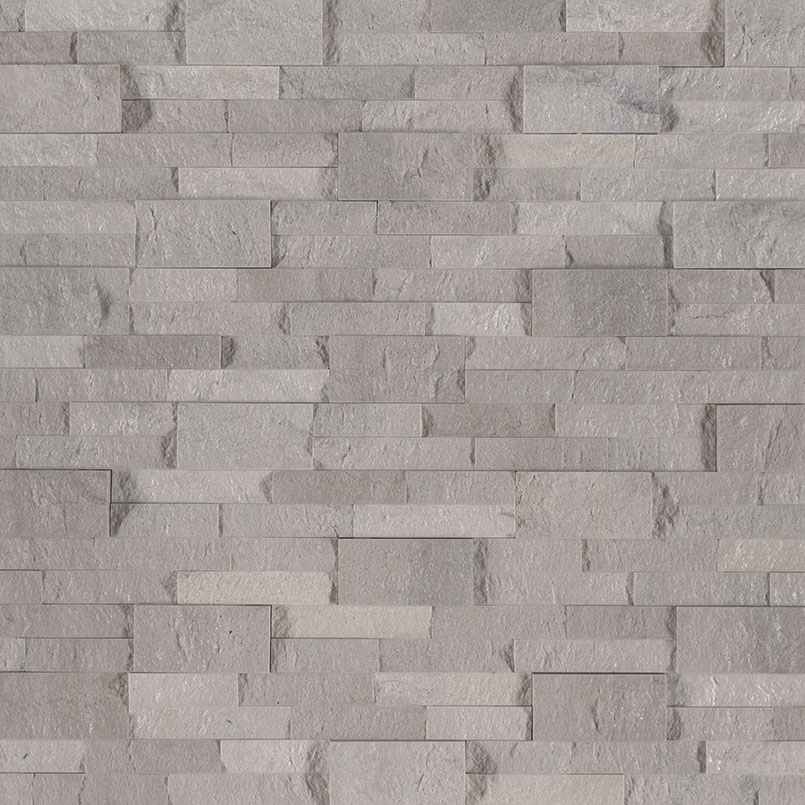 Iceland Gray Stacked Stone thumbnail 5