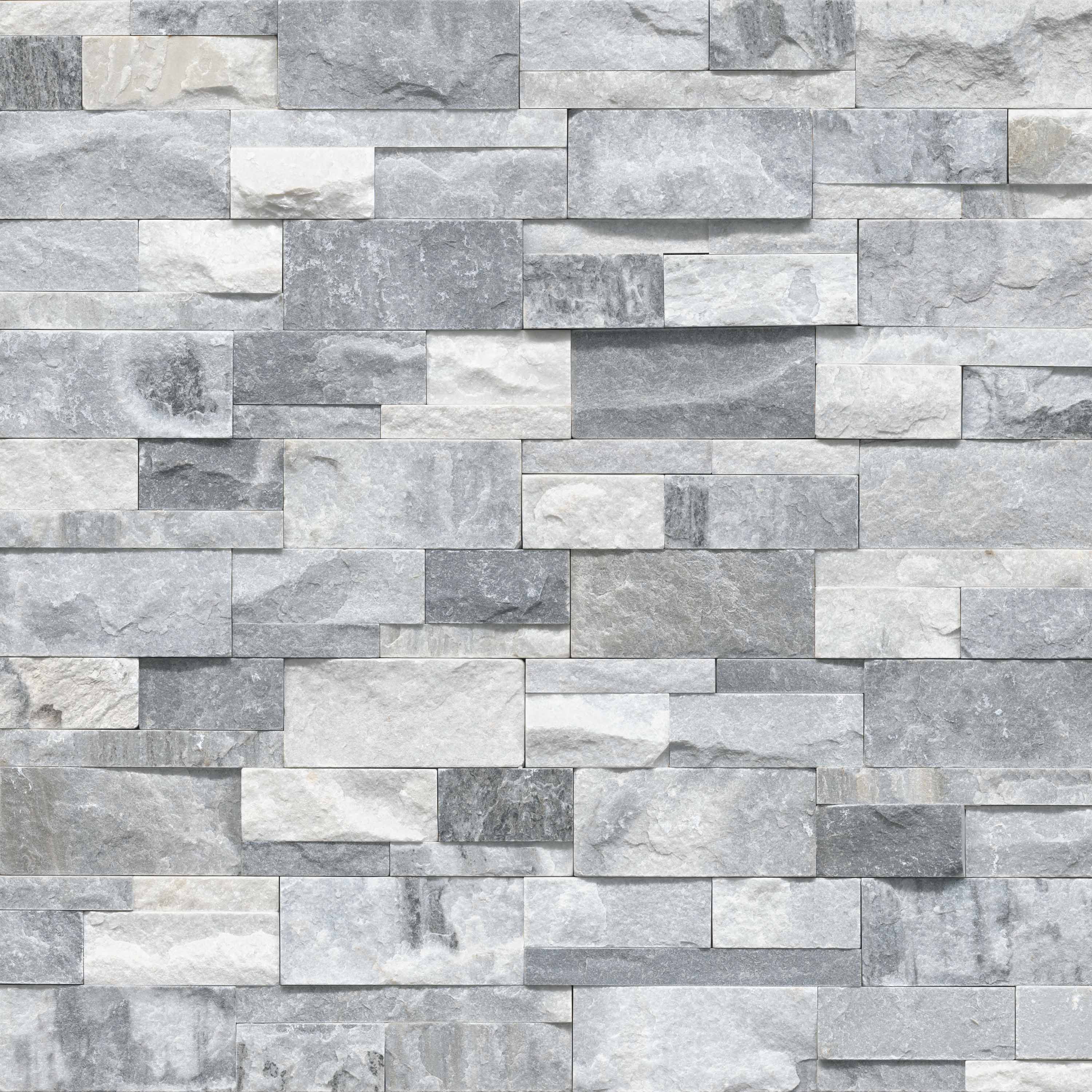 Alaska Gray XL Stacked Stone thumbnail 4