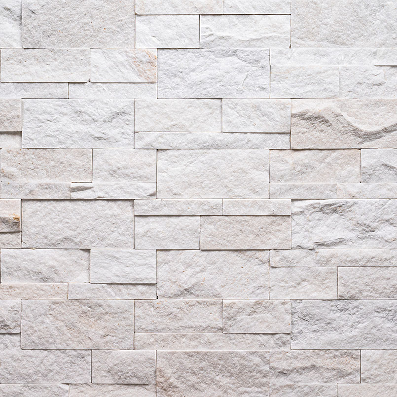 Arctic White XL Stacked Stone thumbnail 4