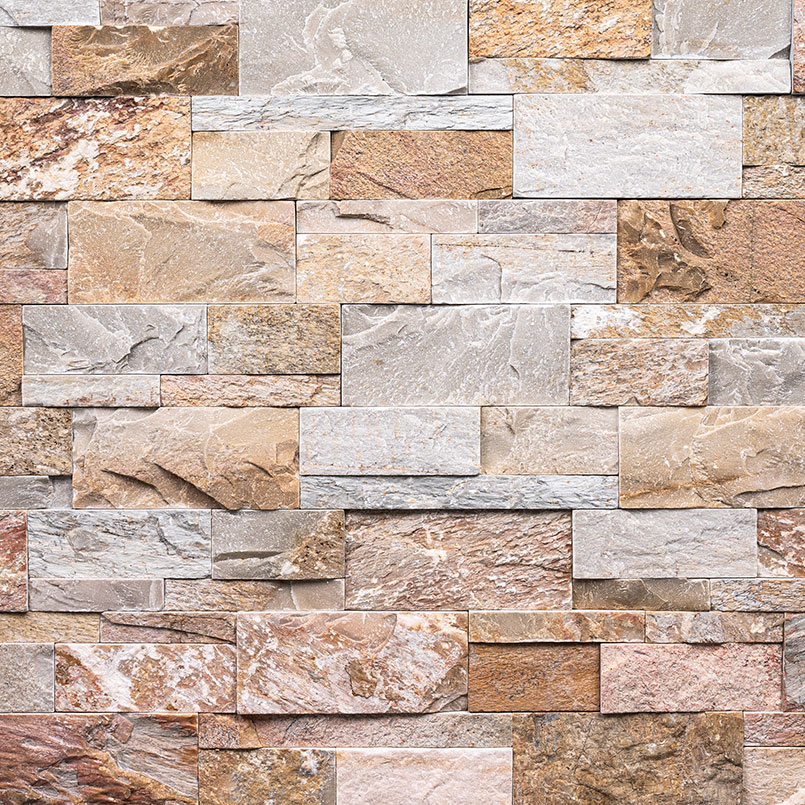 Golden White ® XL Stacked Stone thumbnail 4