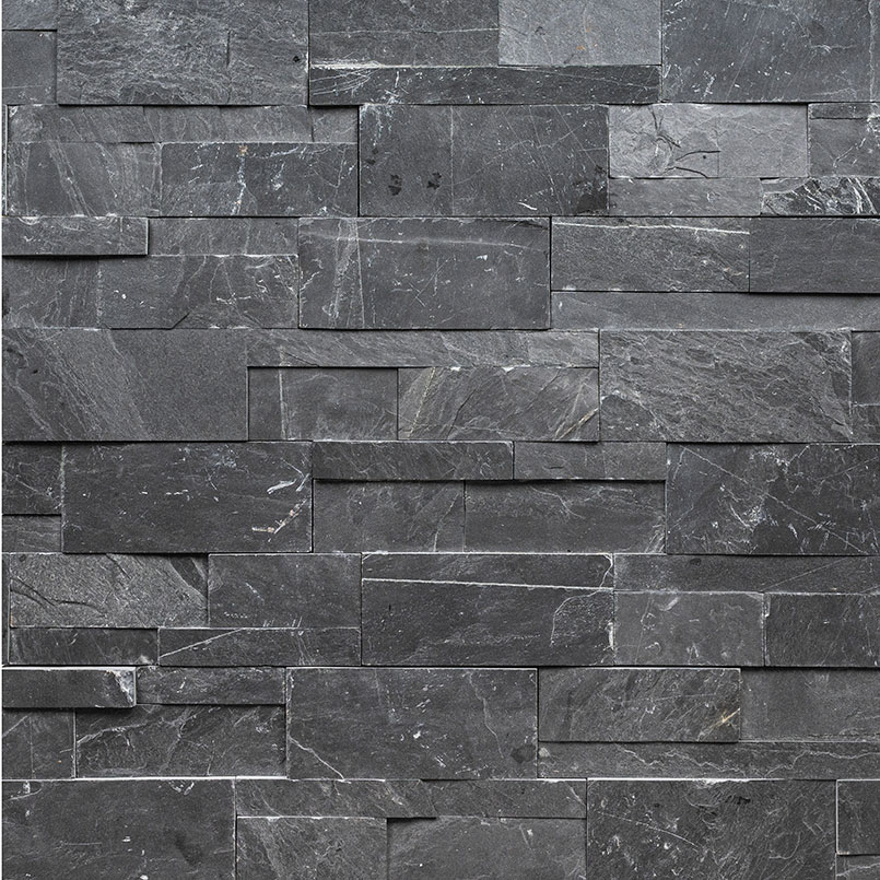 Premium Black XL Stacked Stone thumbnail 4