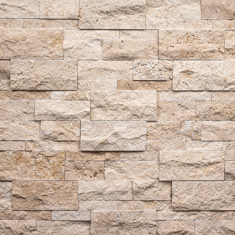Roman Beige XL Stacked Stone thumbnail 4