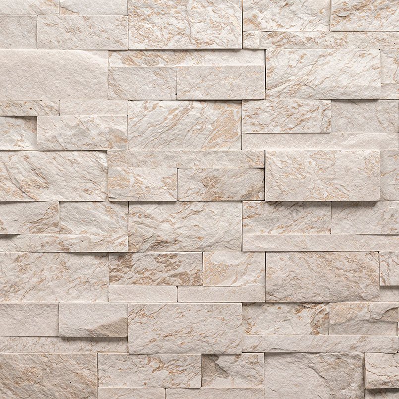 Royal White XL Stacked Stone thumbnail 4