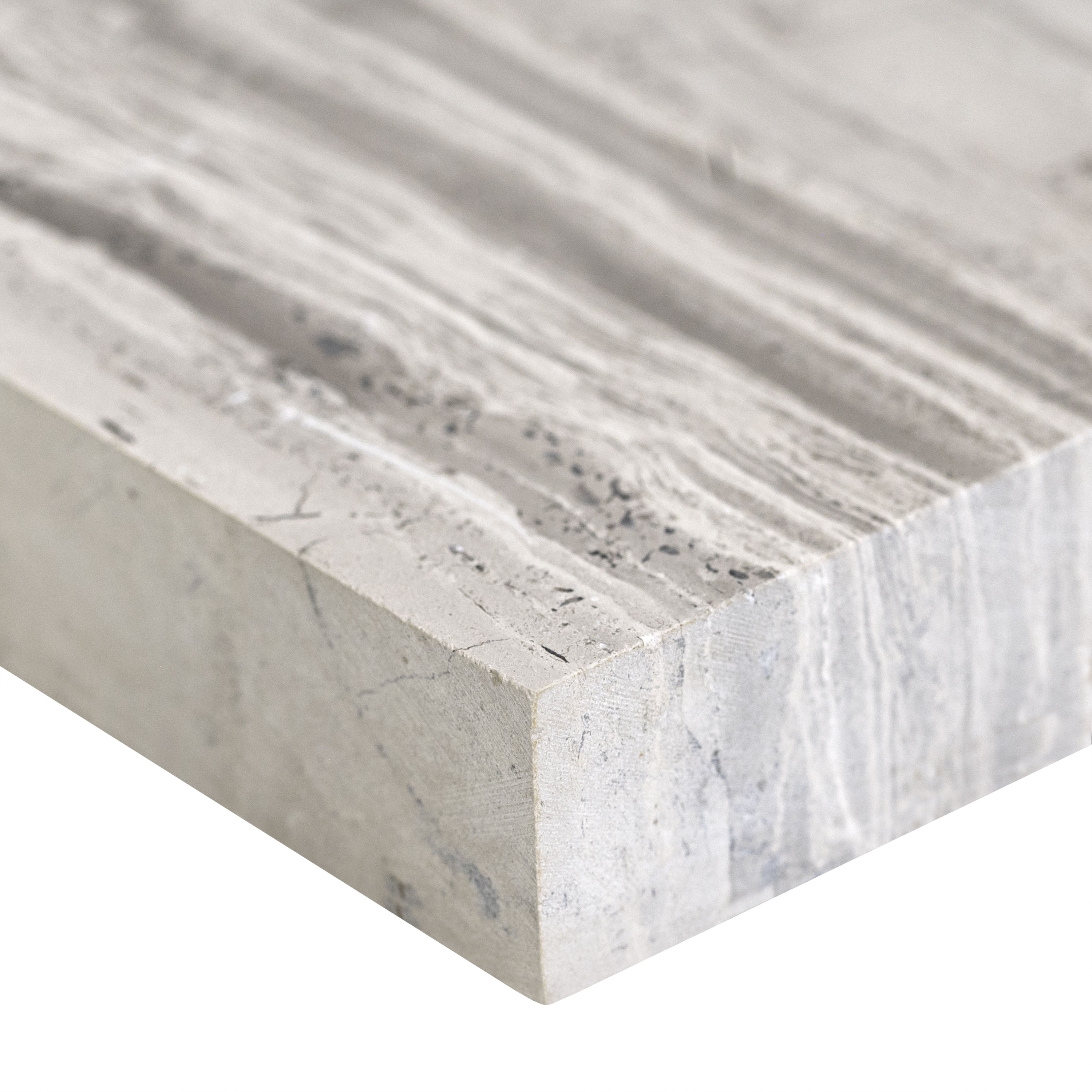 Gray Oak 3d Stacked Stone thumbnail 3
