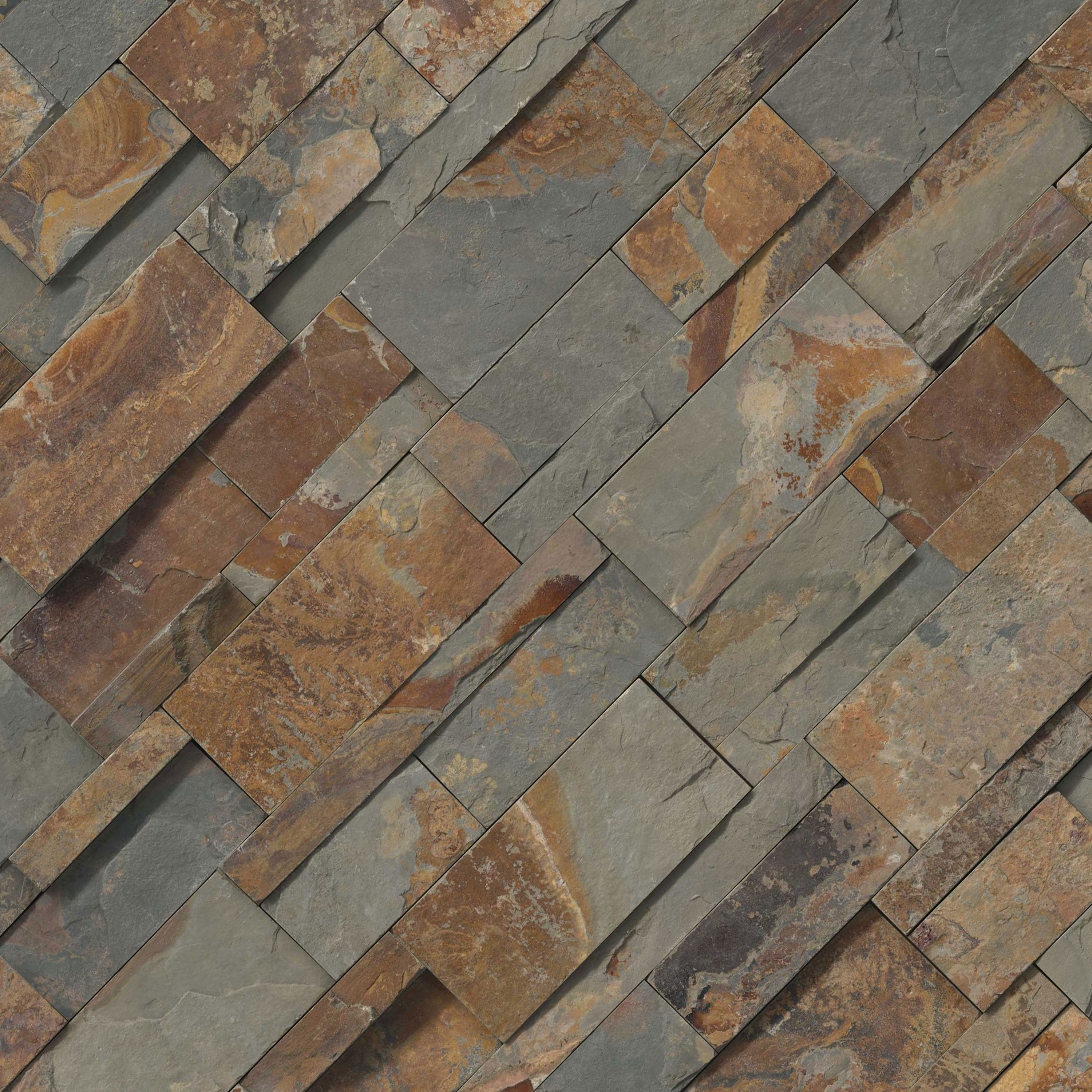 California Gold XL Stacked Stone thumbnail 2