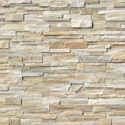 Golden Honey Stacked Stone thumbnail 6