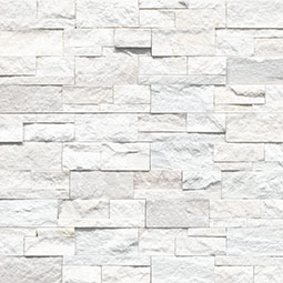 Arctic White XL Stacked Stone thumbnail 5