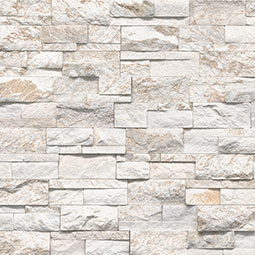 Royal White XL Stacked Stone thumbnail 5
