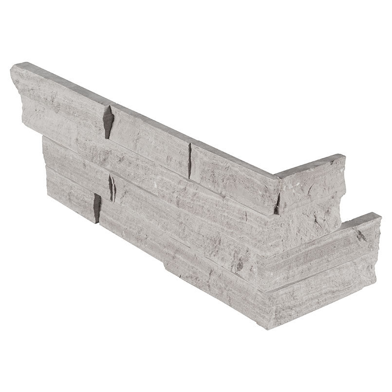 Gray Oak Stacked Stone thumbnail 2