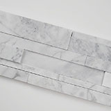 Calacatta Cressa 3d Stacked Stone thumbnail 4