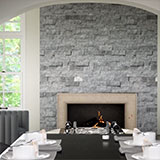 Glacial Grey Marble Stacked Stone thumbnail 6