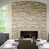 Golden Honey Stacked Stone thumbnail 3