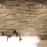 Golden Honey Stacked Stone thumbnail 2