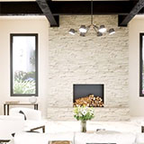 White Oak Multi Finish Stacked Stone thumbnail 6