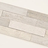 White Oak Multi Finish Stacked Stone thumbnail 5
