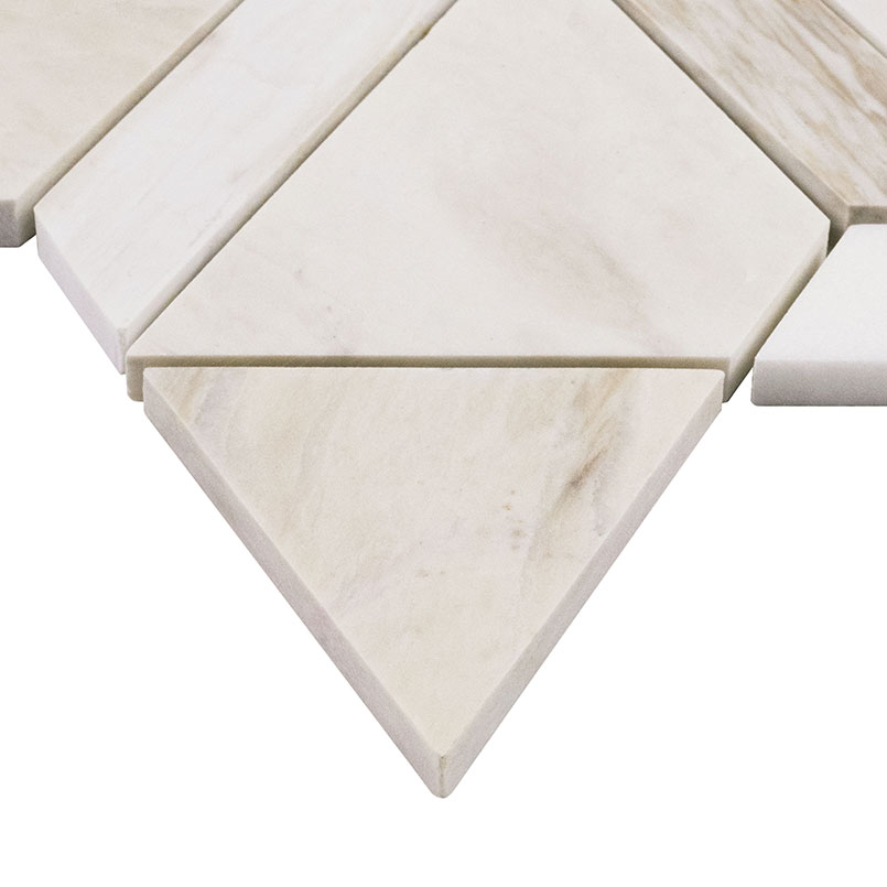 Angora Floralis Polished Tile thumbnail 4