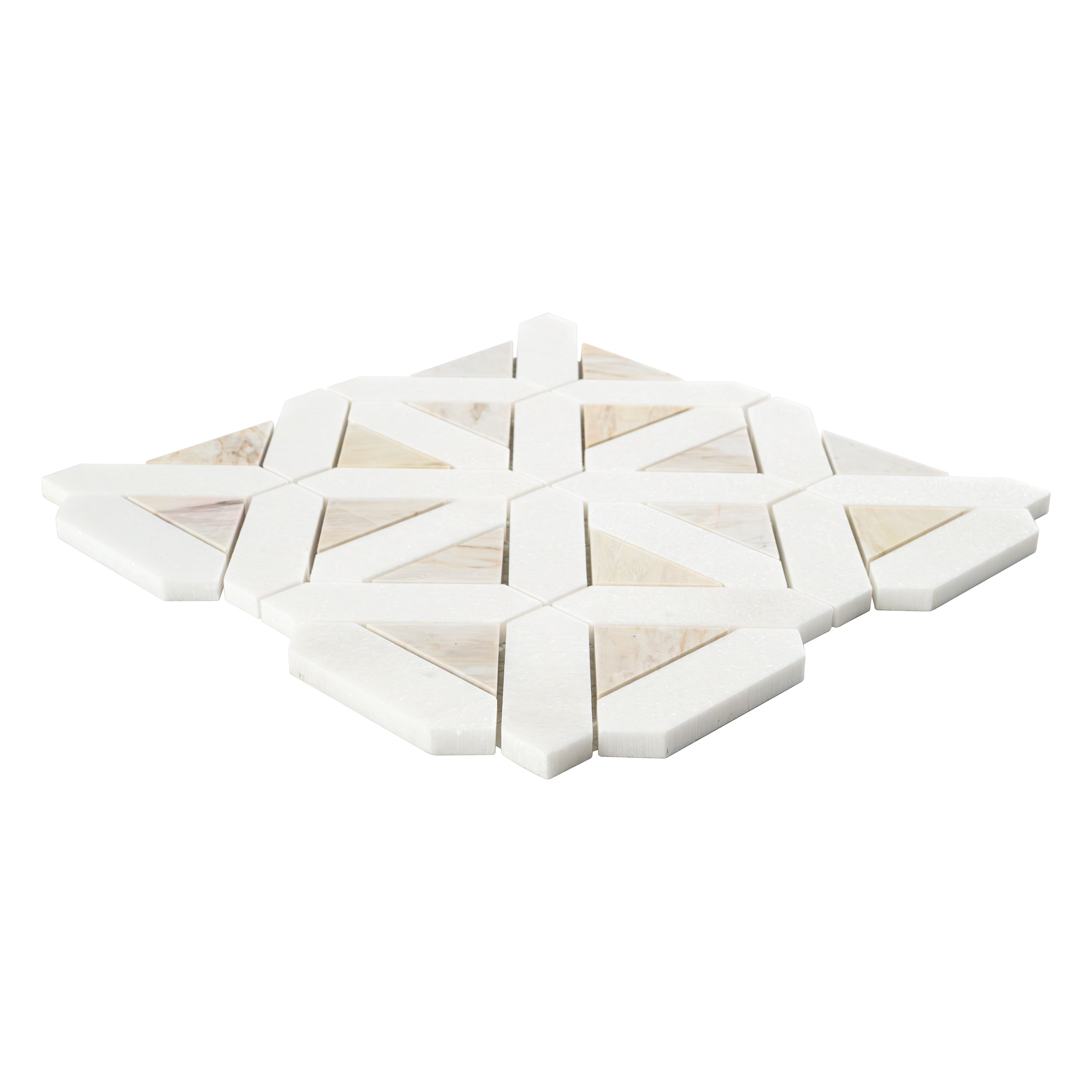 Angora Geometric Pattern Tile thumbnail 3
