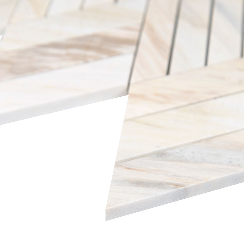 Angora Rhombus Polished Tile thumbnail 3