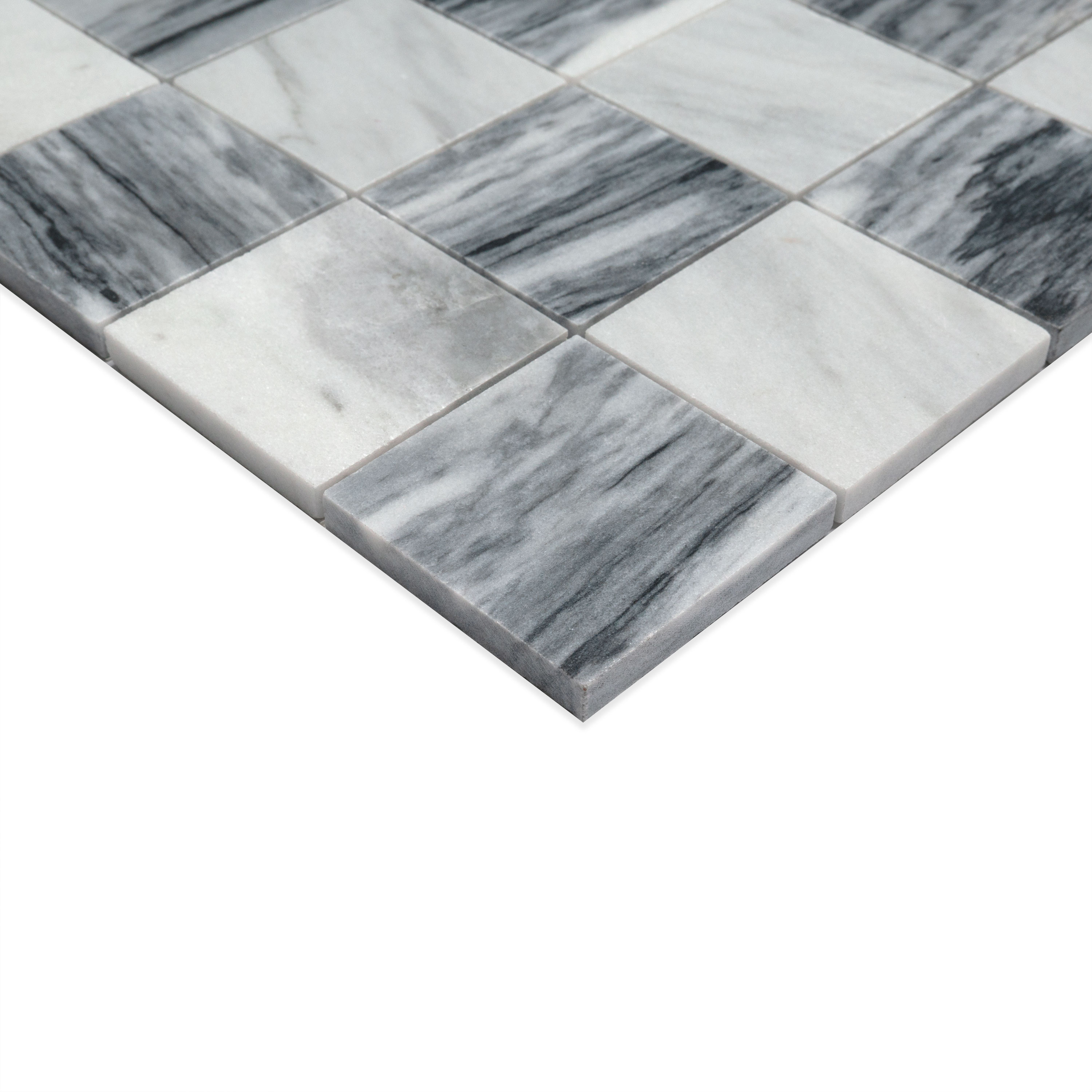 Firenze Blend 3x3 Polished Tile thumbnail 4