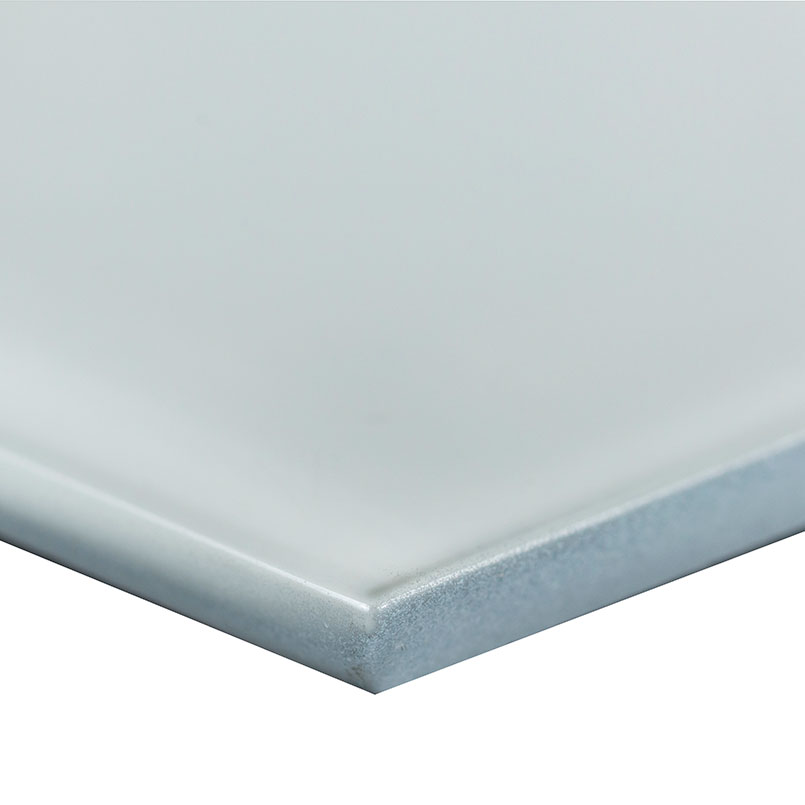 Ice Beveled 3" Hexagon Mosaic Tile thumbnail 3