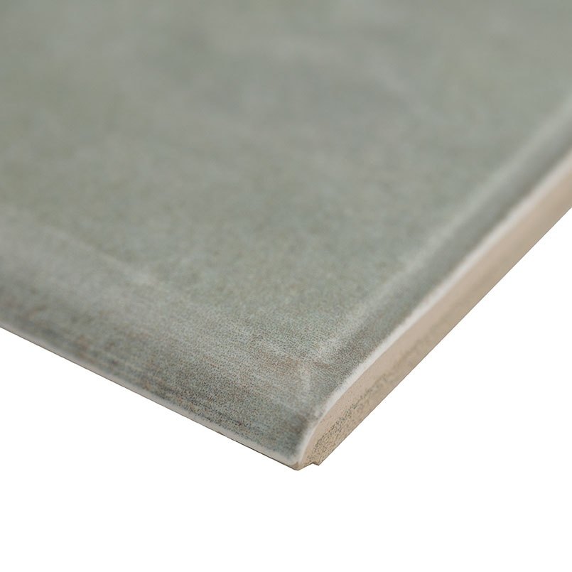 Renzo Jade Ceramic Tile Bullnose thumbnail 2