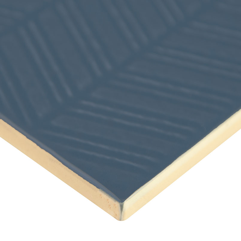Urbano Navy 3d Mix Tile thumbnail 3