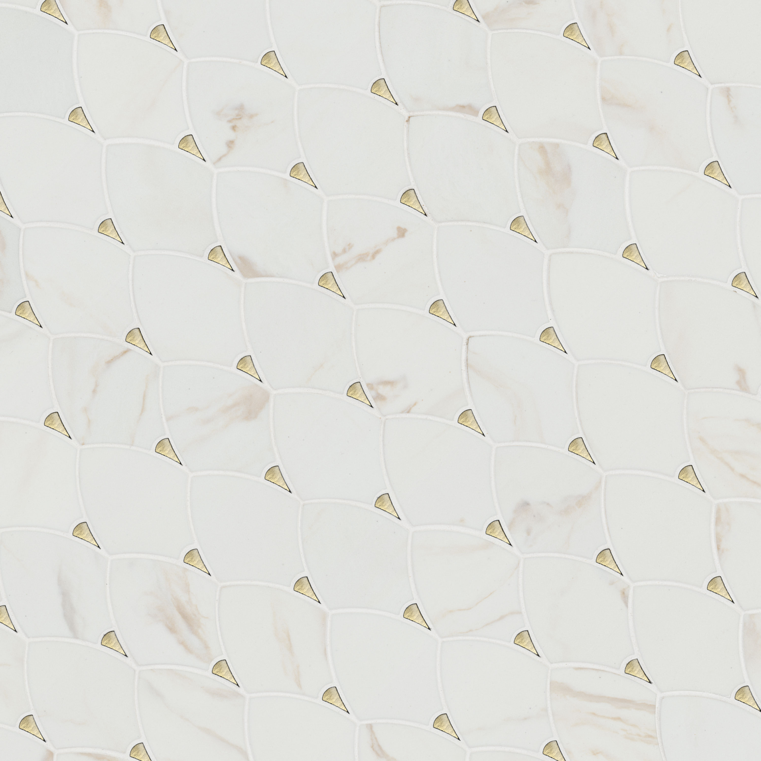 Citadel Gold Trident Tile thumbnail 2