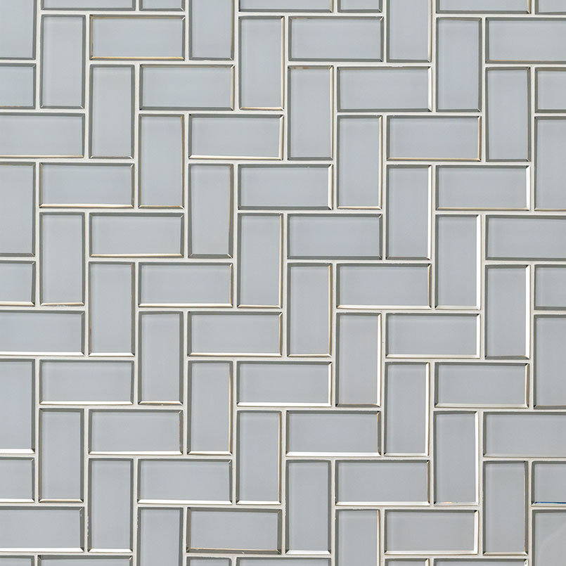 Ice Bevel Herringbone 8mm thumbnail 3