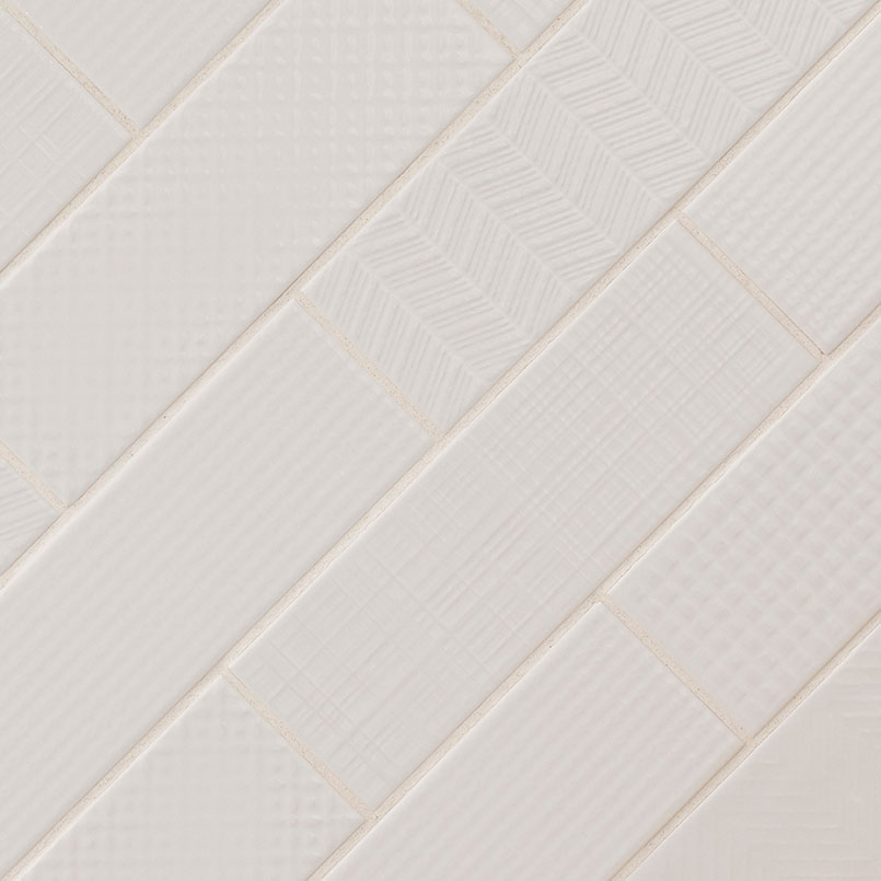 Urbano Pure 3d Mix Tile thumbnail 2