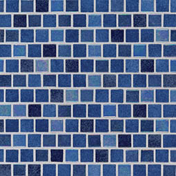 Hawaiian Blue Glass Tile thumbnail 4