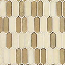 Pixie Gold Glass Tile thumbnail 4