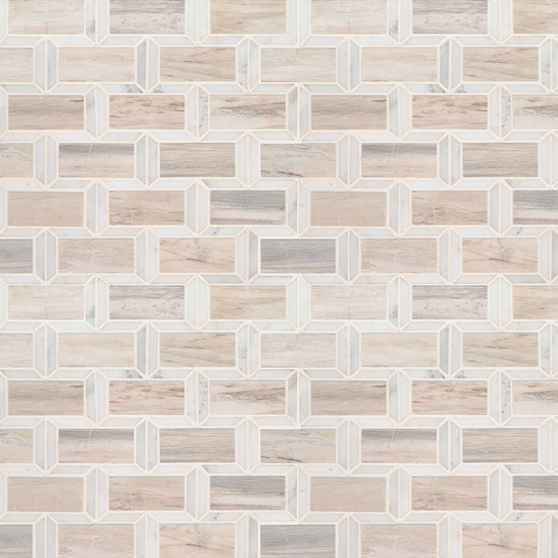 Angora Framework Polished Subway Tile thumbnail 3