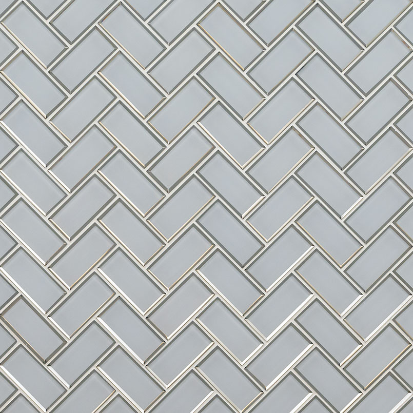Ice Bevel Herringbone 8mm thumbnail 5