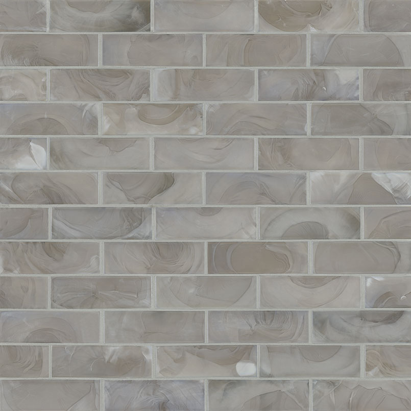 Opalina Glass Subway Tile 2x6 thumbnail 4