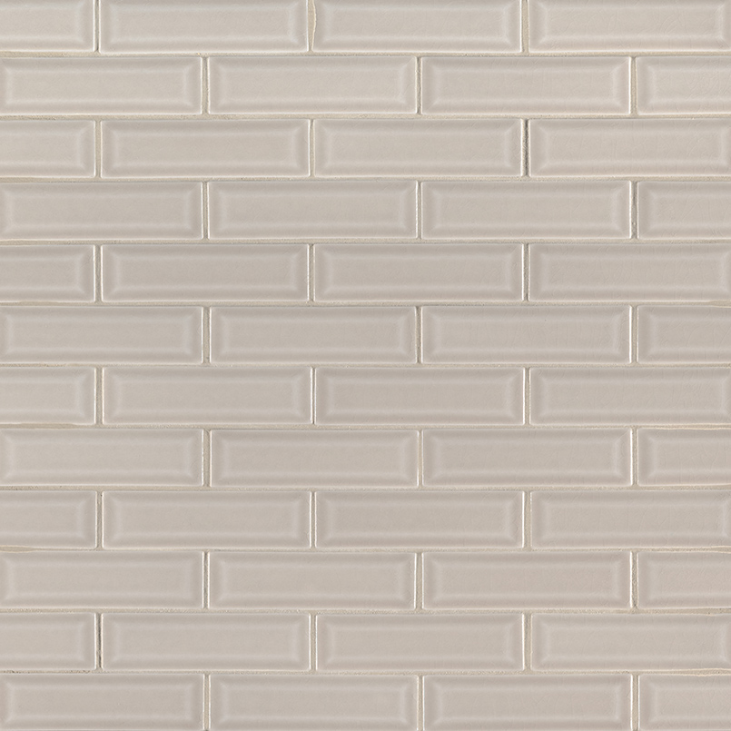 Portico Pearl Beveled Tile thumbnail 4