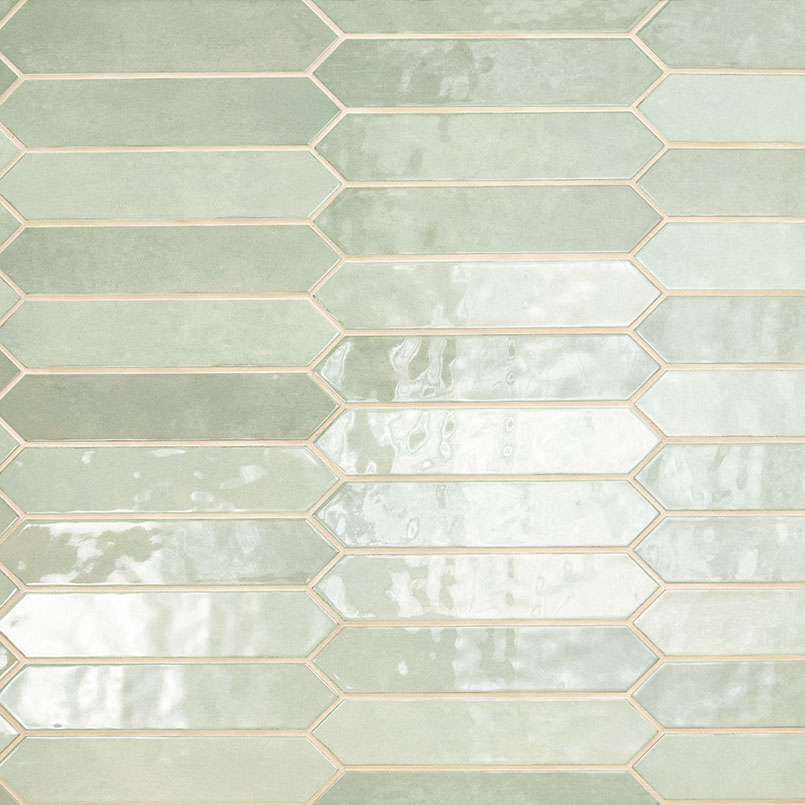 Renzo Jade Picket Wall Tile thumbnail 4