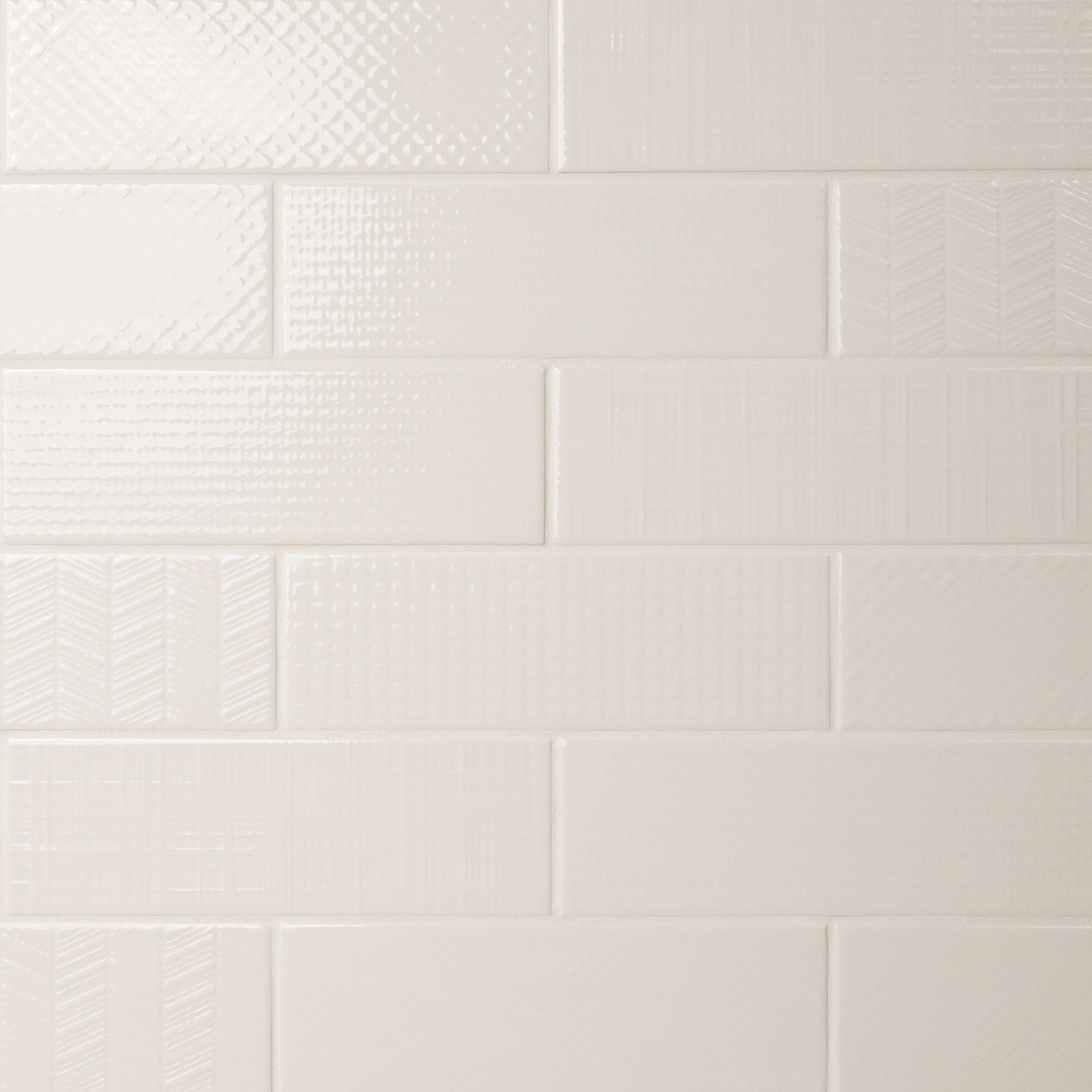 Urbano Crema 3d Mix Tile thumbnail 4