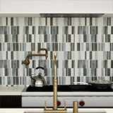Citi Stax Lapis Glass Tile thumbnail 4