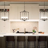 Portico Pearl Herringbone Tile thumbnail 6