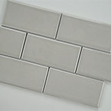 Portico Pearl Subway Tile 3x6 thumbnail 3
