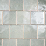 Renzo Jade Ceramic Tile 5x5 thumbnail 2