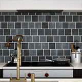 Renzo Storm Ceramic Tile 5x5 thumbnail 2