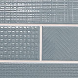 Urbano Navy 3d Mix Tile thumbnail 5